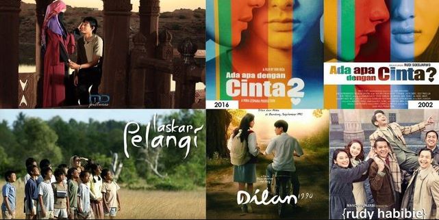 Ini Dia 5 Film Terbaik Sepanjang Masa di Indonesia