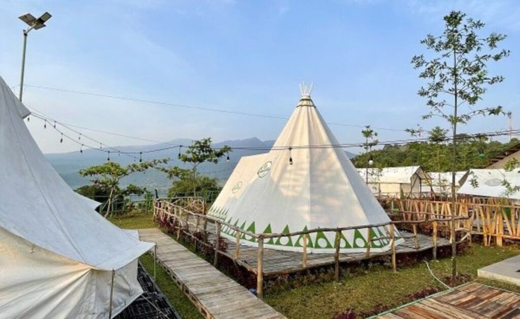 Tempat Asik Glamping di Subang untuk Liburan Bersama Keluarga dan Besti Kamu