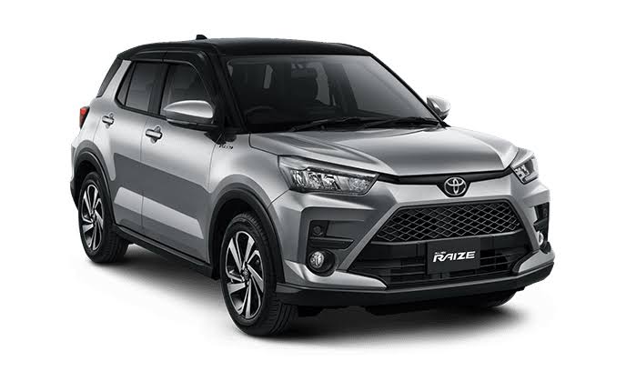 Ini Dia! Tipe tipe Toyota Raize yang Cocok Digunakan Sehari-hari, Cek Harga Terbarunya Di Sini!