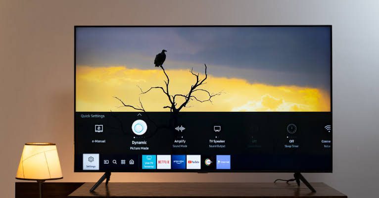 5 Pilihan Terbaik TV Digital Smart TV Samsung Terbaru