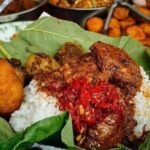 Nasi Jamblang Khas Cirebon