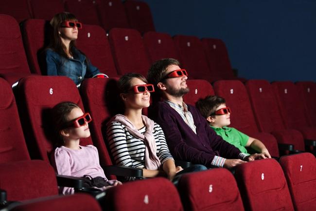 Begini Syarat Masuk Nonton di Bioskop Kesayangan Anda