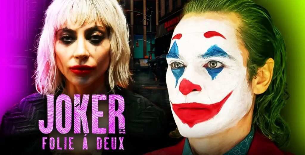 Film Joker 2 "Folie a Deux"