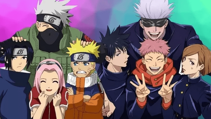 Anime Jujutsu Kaisen Memiliki Kemiripan dengan Naruto, Apakah Benar Ceritanya Akan Sama?