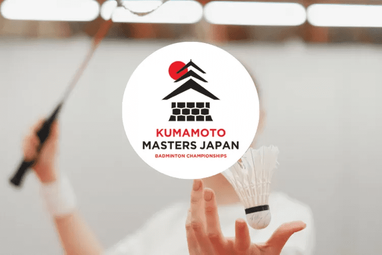 Ini Dia Jadwal di Hari Kedua Kumamoto Master Japan 2023 Badminton Championships