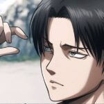 levi ackerman