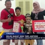 Miliki Bakat Seni Tari Jaipong