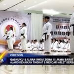 Gashuku & Ujian Inkai Zona III Jawa Barat 