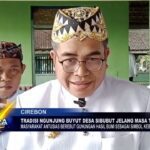 Tradisi Ngunjung Buyut Desa Sibubut Jelang Masa Tanam 