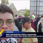 Aksi Solidaritas Peduli Palestina