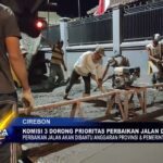 Komisi 3 Dorong Prioritas Perbaikan Jalan Di 2024