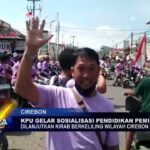 KPU Gelar Sosialisasi Pendidikan Pemilih