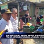 RW 05 Kedung Krisik Krisis Air Bersih