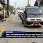 Pemdes Banjarwangunan Beri Kontribusi Pemeliharaan Jalan