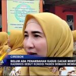 Belum Ada Penambahan Kasus Cacar Monyet