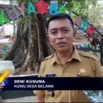 Jalan Menuju Objek Wisata Belawa Butuh Perbaikan