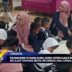 Puluhan Murid TK Ghaida Global School Outing Class Di RCTV