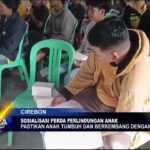 Sosialisasi Perda Perlindungan Anak