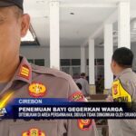 Penemuan Bayi Gegerkan Warga