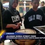 Jajanan Korea Street Food