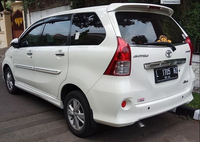 Masih Nyaman Untuk Dijadikan Mobil Pribadi - Ini Dia Kelebihan Mobil Toyota Avanza Veloz 1.5 Masih Nyaman Untuk Dijadikan Mobil Pribadi - Ini Dia Kelebihan Mobil Toyota Avanza Veloz 1.5