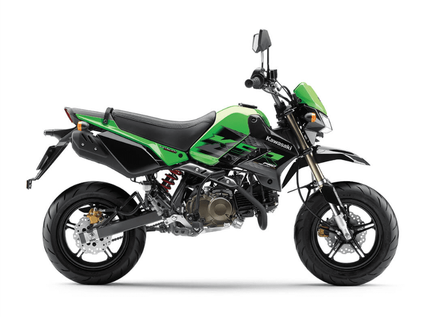 WOW! Inilah Daftar Varian dari Motor Kawasaki yang ada di Indonesia, Pilihan Kamu yang Mana?