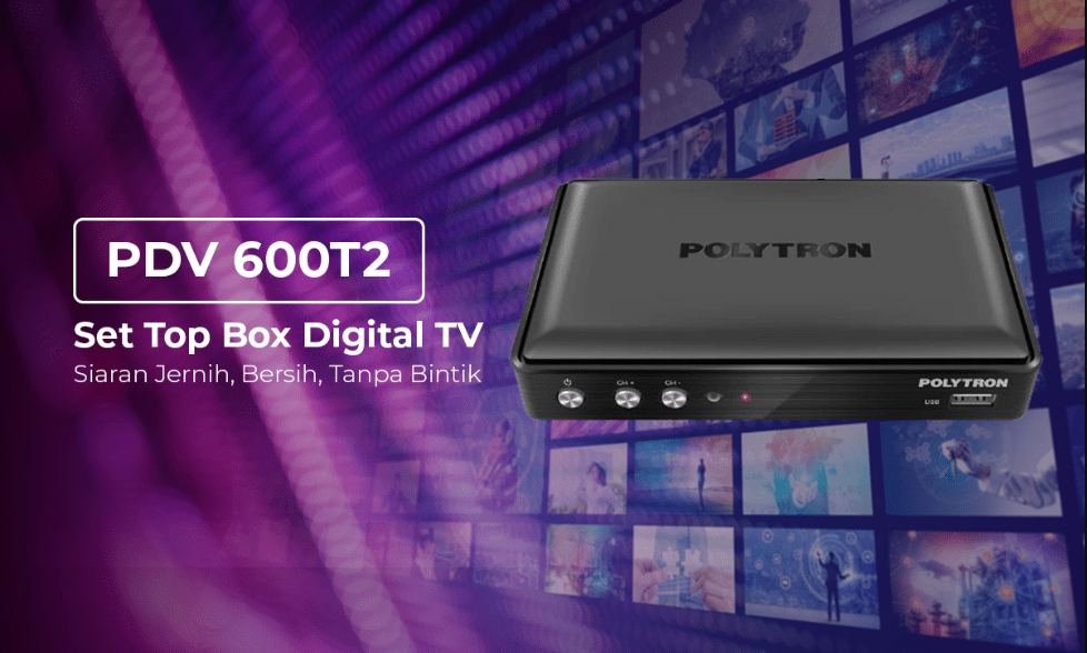 Ubah TV Kamu Menjadi Pusat Hiburan Digital: 5 Rekomendasi Set Top Box TV Digital Terbaik dengan Harga Terjangkau!