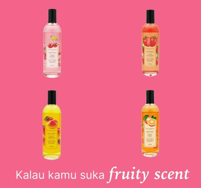 Aromanya yang Menyegarkan dan Bikin Ceria: Rekomendasi Parfum Lokal dengan Fruity Scent, Wanginya Segar