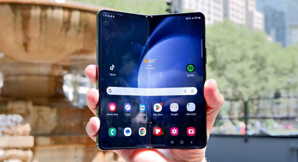 Luncurkan Samsung Galaxy Z Fold 6 2024 Mendatang, Menggabungkan Desain Futuristik dengan Kinerja Tinggi Samsung Galaxy Z Fold 6