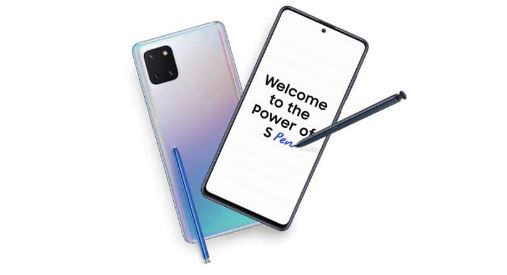 Layar Gede Super AMOLED ! Inilah Samsung Galaxy Note 10 Lite - Apakah Masih Wort It di Tahun 2023?