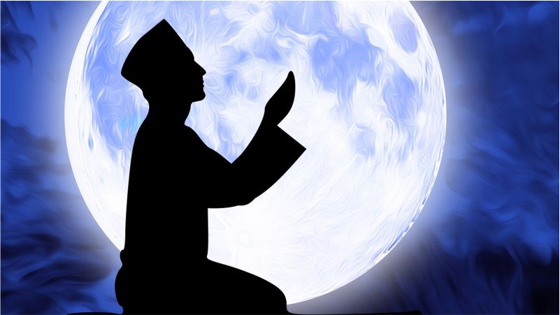 sholat tahajud apakah harus tidur dulu/smpialhasanah