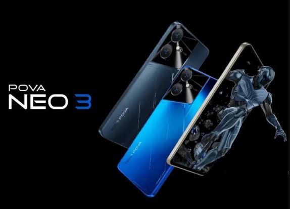 Dibandrol 1 Jutaan Saja ! Apakah Tidak Tertarik Dengan Tecno POVA Neo 3? Cek Spesifikasinya Yuk