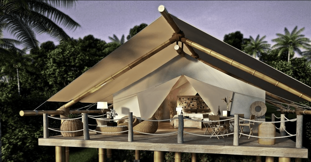 Tempat Wisata Glamping di Indonesia Terbaik, Cocok untuk Liburan Akhir Tahun Bersama Keluarga