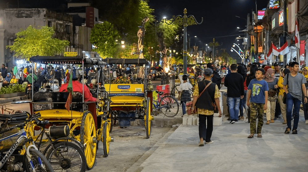 Habiskan Malam di Jogja dengan Mengunjungi Tempat Wisata Malam Gratis, Hemat dan Syahdu!