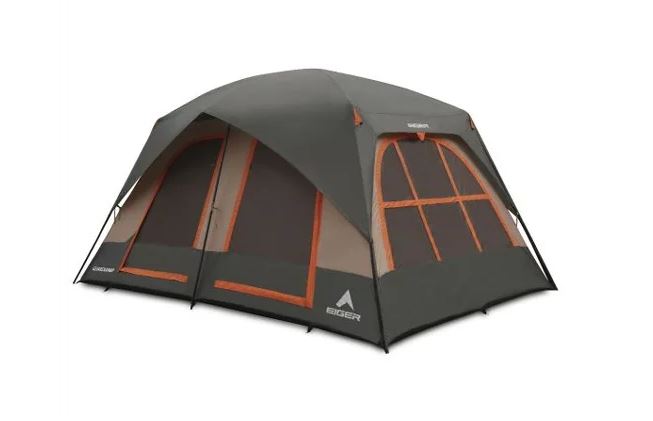 Bingung Mau Camp Gak Punya Tenda? Beli Merek Eiger Saja! Ini Dia Rekomendasi Tenda Eiger Terbaik