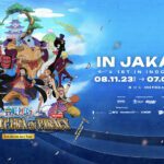 Buruan Cek Sekarang Juga, Cara Beli Tiket One Piece Exhibition di Jakarta dan Info Harganya