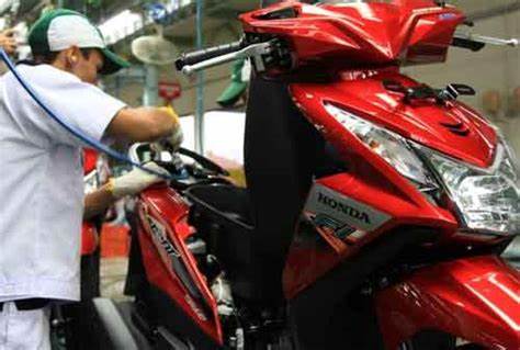 Yuk Rawat Dari Sekarang Juga ! " 7 Langkah Pasti Cara Merawat Motor Dengan Baik"