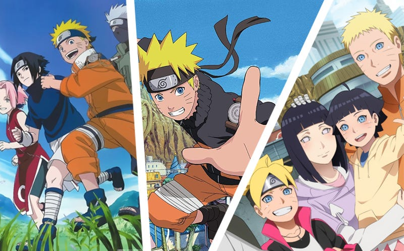 Urutan Nonton Film Naruto yang Harus Kamu Ikuti untuk Mengetahui Semua Rahasia dan Teknik Shinobi yang Kuat