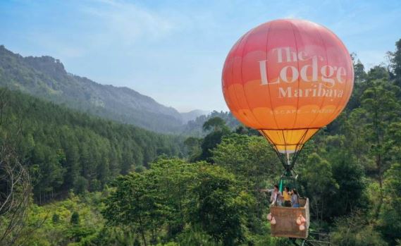 Refresh Otak Yuk ! Ke Wisata Alam di Bandung - Ini Dia Rekomendasinya