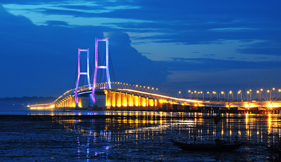 Wisata Malam Terbaik di Surabaya, yang Cocok untuk Menghilangkan Rasa Penat