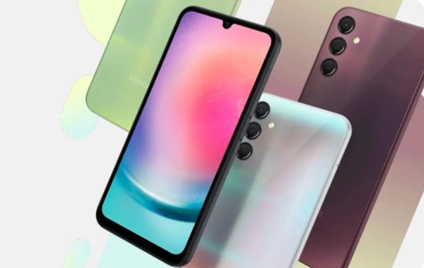 Samsung Galaxy A25 Kabarnya Akan Menjadi Pendatang Baru di Indonesia, Intip Bocoran Spesifikasinya