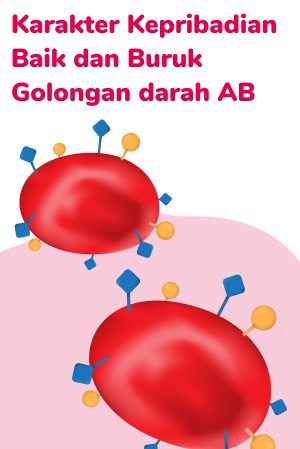 Menggali Kepribadian Golongan Darah AB Unik, Fleksibel, dan Kompleks