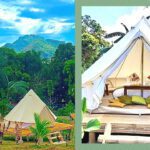 Glamping di Sukabumi dengan Rumah Pohon untuk 2 orang, mulai dari Rp1.000.000