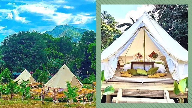 Glamping di Sukabumi dengan Rumah Pohon untuk 2 orang, mulai dari Rp1.000.000 Glamping di Sukabumi dengan Rumah Pohon untuk 2 orang, mulai dari Rp1.000.000
