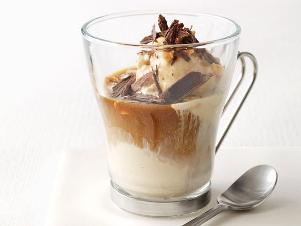 Resep Affogato : Sensasi Minum Kopi yang Menyegarkan dengan Tambahan Es Krim