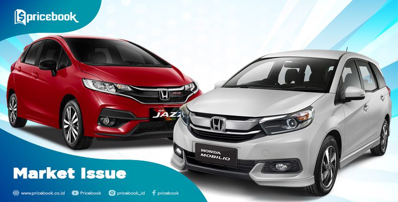 Harga Mobil Honda Honda 2023 dengan Mrek Ternama Mulai Harga 100 juta an !