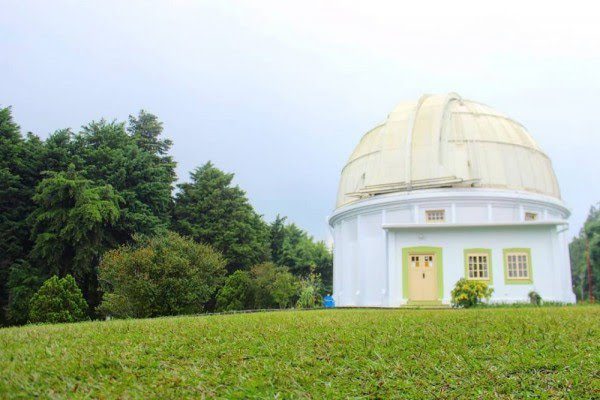 Wisata Observatorium Bosscha Lembang