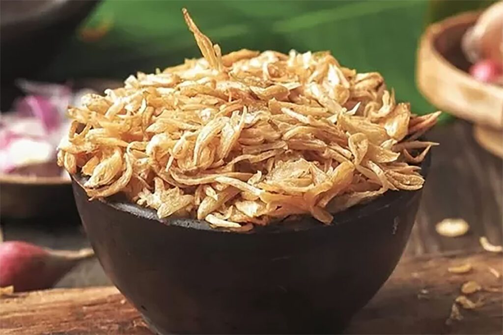 Bawang Goreng Jadi Salah Satu Kondimen Terbaik di Dunia Versi Taste Atlas, Masyarakat Indonesia Patut Berbangga Hati Nih!