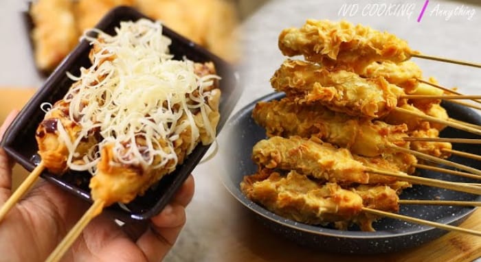 Buat Cemilan Enak dan Gampang Yakni nikmatnya Pisang Goreng Keju !