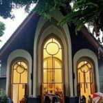 Berkunjung Ke Gereja Karmel Lembang yang Bersejarah, Jadi Tempat Ziarah Populer